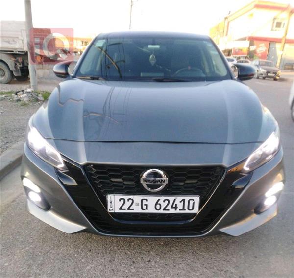 Nissan for sale in Iraq